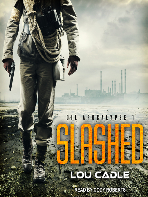 Title details for Slashed by Lou Cadle - Available